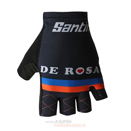 2018 de Rosa Kurze Handschuhe